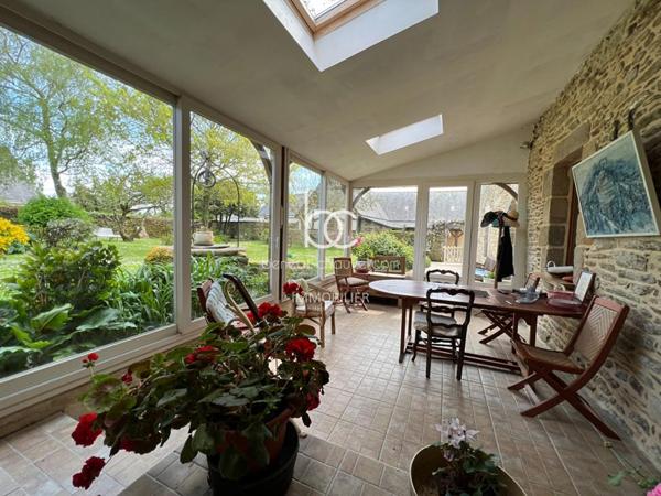 DAMGAN Maison 8 pièces 200 m²
