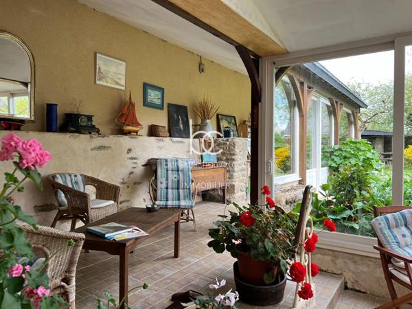 DAMGAN Maison 8 pièces 200 m²