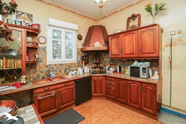 Maison à vendre |  Tours |  7 pièces | 142 m²