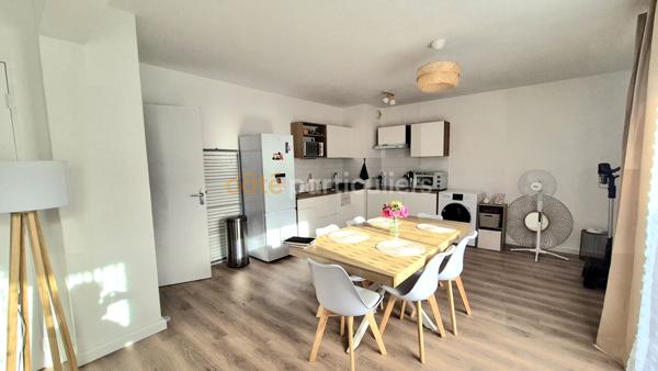 Vente Appartement50 m² - 2 Pièces - LIBOURNE (33500)