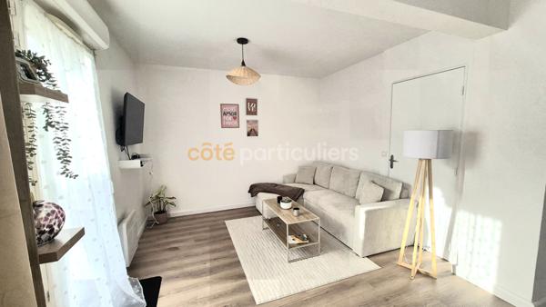 Vente Appartement50 m² - 2 Pièces - LIBOURNE (33500)