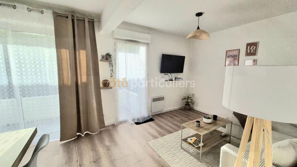 Vente Appartement50 m² - 2 Pièces - LIBOURNE (33500)