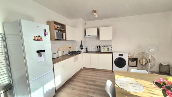 Vente Appartement50 m² - 2 Pièces - LIBOURNE (33500)