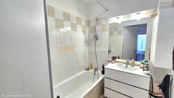 Vente Appartement50 m² - 2 Pièces - LIBOURNE (33500)