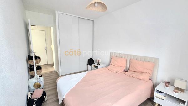 Vente Appartement50 m² - 2 Pièces - LIBOURNE (33500)