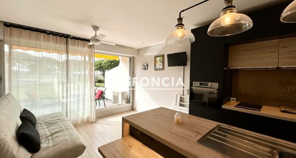 À vendre Studio 30.17 m² - Le Grau-du-roi 30240