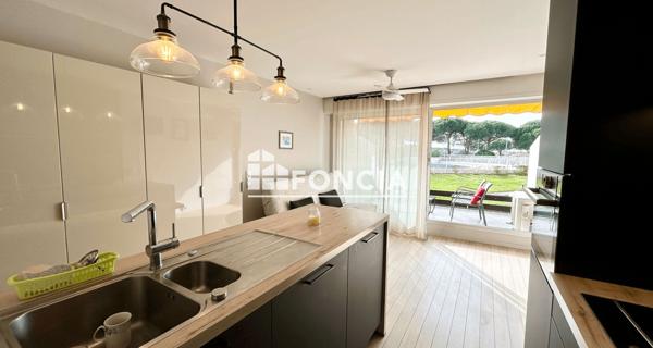 À vendre Studio 30.17 m² - Le Grau-du-roi 30240