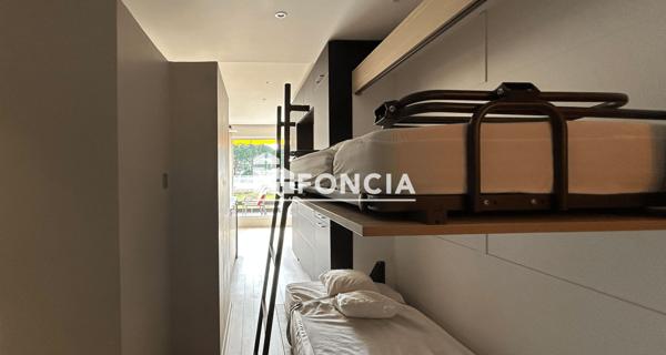 À vendre Studio 30.17 m² - Le Grau-du-roi 30240