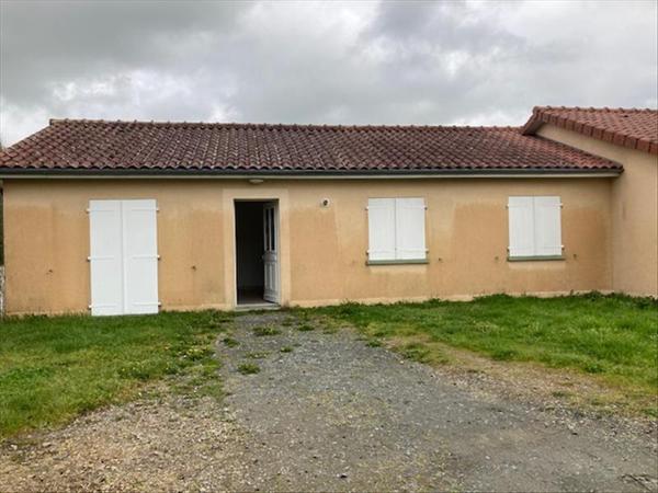 Maison à louer |  ST MARTIN LE VIEUX |  5 pièces | 83 m²