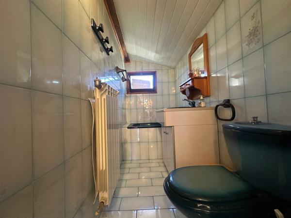 Marseille 15ème - Quartier les Aygalades - Maison 90m2 408m2 terrain