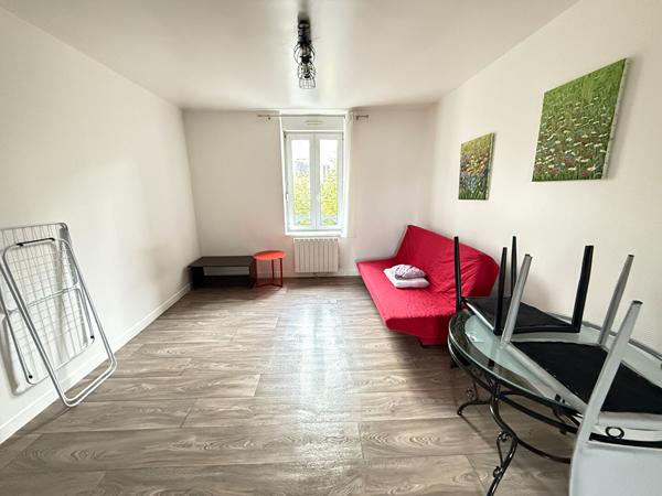 Appartement 1 pièce 24.9 m2