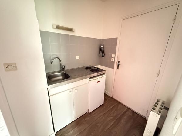 Appartement 1 pièce 24.9 m2
