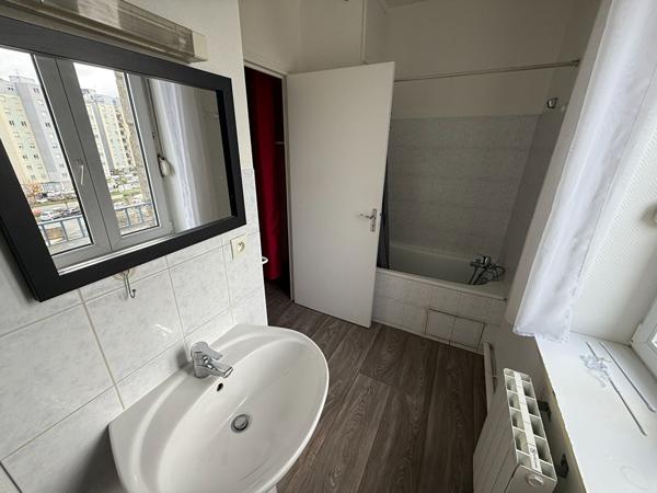 Appartement 1 pièce 24.9 m2