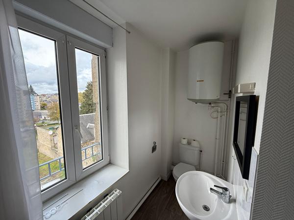 Appartement 1 pièce 24.9 m2