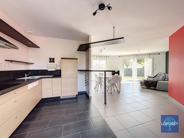 Achat maison Les Sables-d'Olonne - 4 pièce(s) - 96 m² - 450 250 €