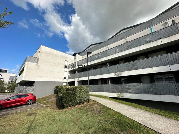 Appartement 2 pièces 42 m² VILLENAVE D ORNON - 33140