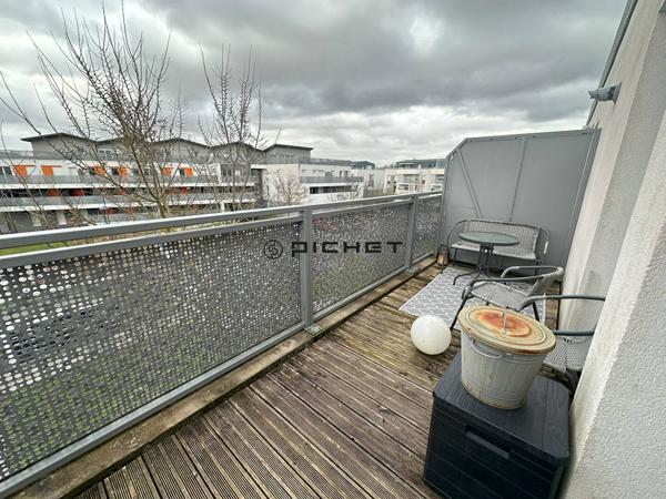 Appartement 2 pièces 42 m² VILLENAVE D ORNON - 33140