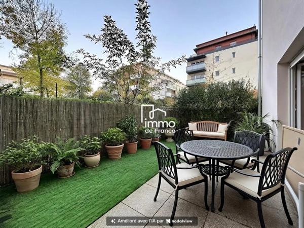 Appartement à vendre à Ferney-Voltaire (01210)