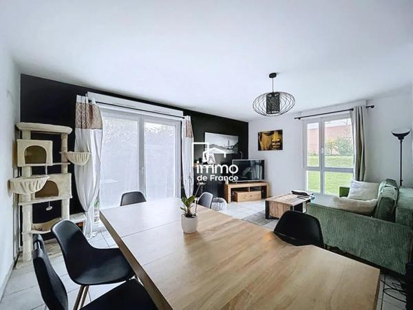 Appartement à vendre à Ferney-Voltaire (01210)
