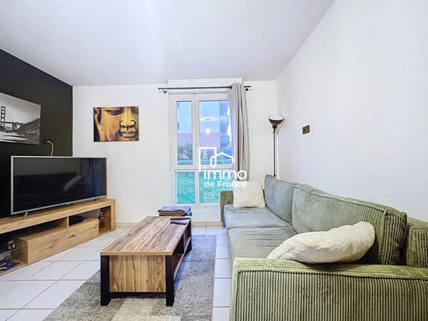 Appartement à vendre à Ferney-Voltaire (01210)