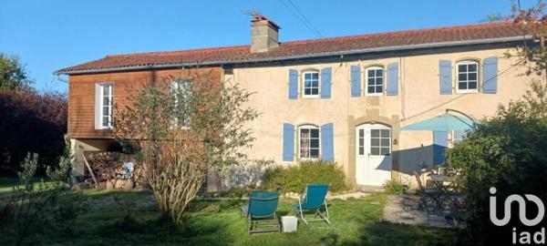 Maison à vendre 8 pièces 165 m² Marciac