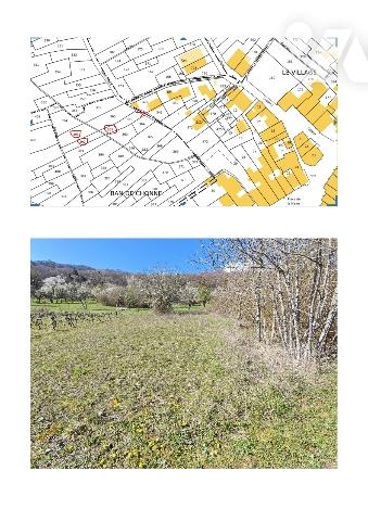 VENTE LOT DE 3 PARCELLES NON CONSTRUCTIBLES – MONT-LE-VIGNOBLE