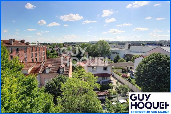 APPARTEMENT 3 PIECES DE 59.89M²