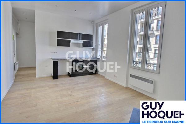 APPARTEMENT 3 PIECES DE 59.89M²