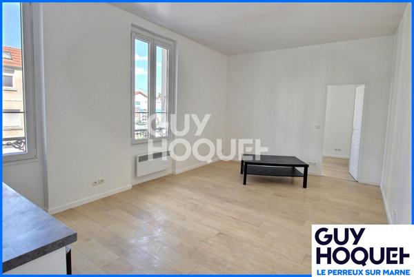 APPARTEMENT 3 PIECES DE 59.89M²