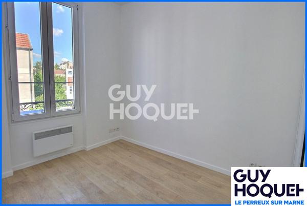 APPARTEMENT 3 PIECES DE 59.89M²