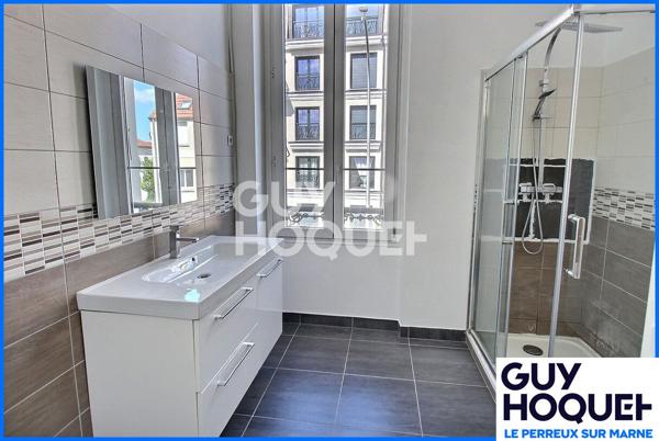 APPARTEMENT 3 PIECES DE 59.89M²