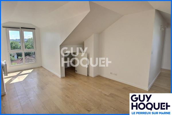 APPARTEMENT 3 PIECES DE 59.89M²