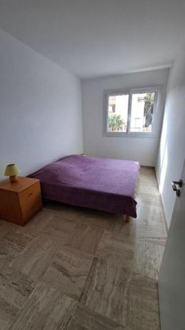 Appartement traversant avec vue mer panoramique  Port de Hyères