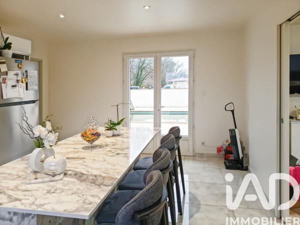 Maison à vendre 5 pièces 132 m² Terrasson-Lavilledieu