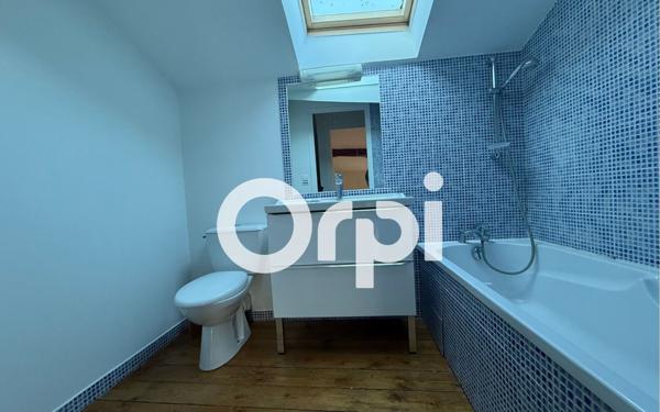 Maison à louer    3 pièces •  Saint-Saturnin-du-Bois