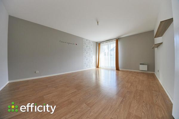 Appartement 3 pièces - 65 m² Exclusivité efficity