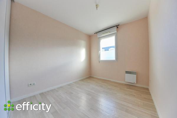 Appartement 3 pièces - 65 m² Exclusivité efficity