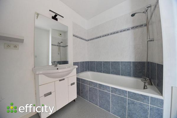 Appartement 3 pièces - 65 m² Exclusivité efficity