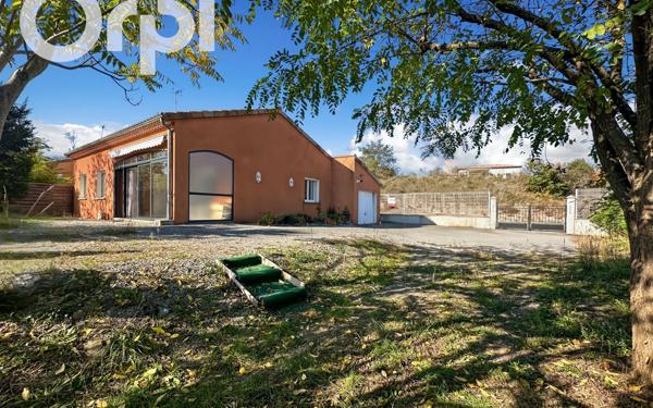 Maison à louer    4 pièces •  Saint-Étienne-de-Fontbellon