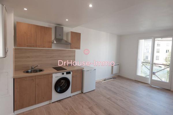 Appartement à vendre 1 pièce de 28 m²