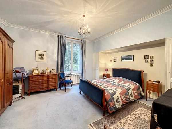 Grande Maison Années 30' Quimper Sud - Ty Bos - Vie de plain-pied