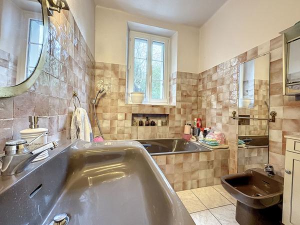 Grande Maison Années 30' Quimper Sud - Ty Bos - Vie de plain-pied