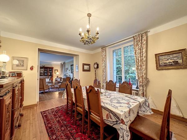 Grande Maison Années 30' Quimper Sud - Ty Bos - Vie de plain-pied