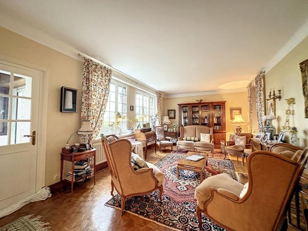 Grande Maison Années 30' Quimper Sud - Ty Bos - Vie de plain-pied