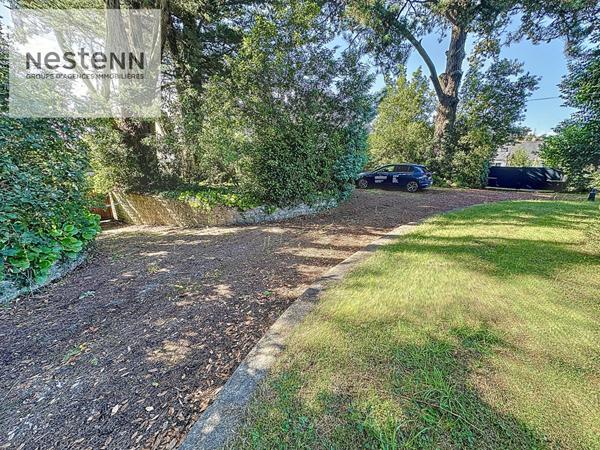 Grande Maison Années 30' Quimper Sud - Ty Bos - Vie de plain-pied