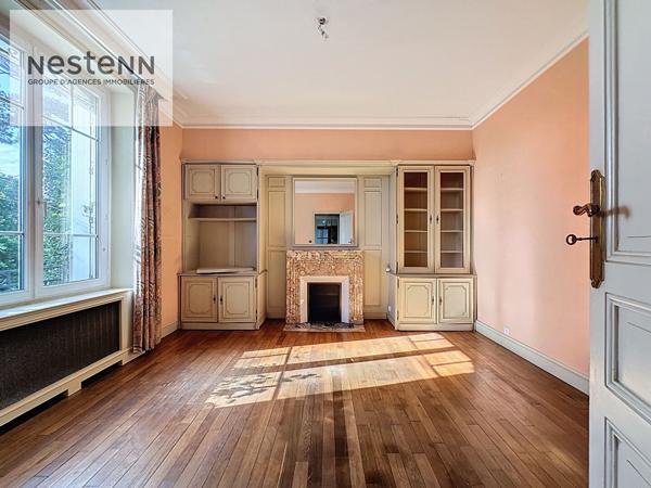 Grande Maison Années 30' Quimper Sud - Ty Bos - Vie de plain-pied