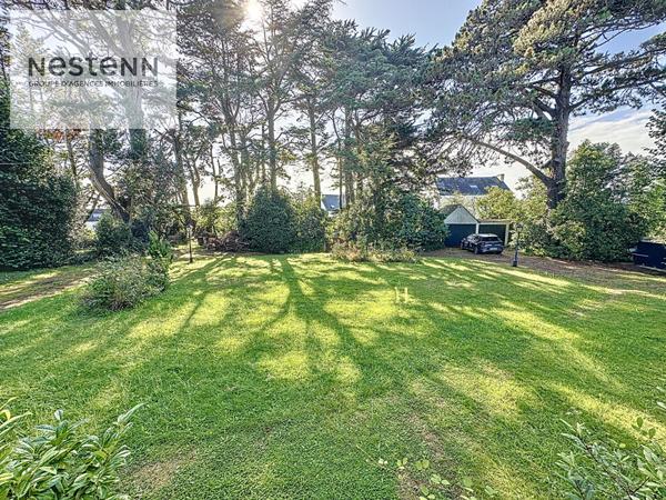 Grande Maison Années 30' Quimper Sud - Ty Bos - Vie de plain-pied