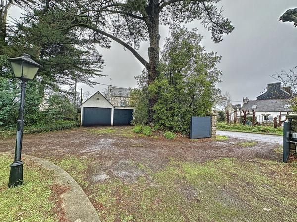 Grande Maison Années 30' Quimper Sud - Ty Bos - Vie de plain-pied