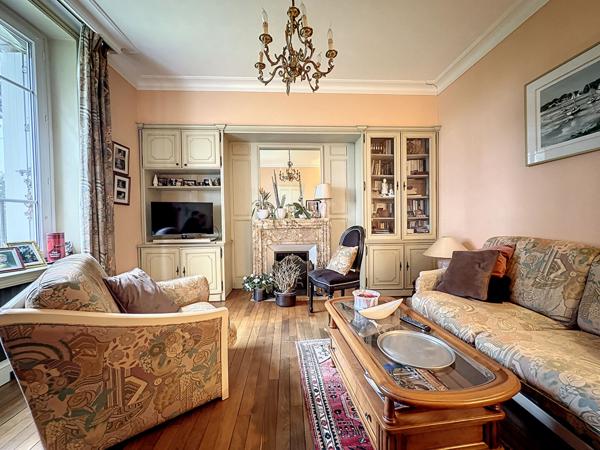 Grande Maison Années 30' Quimper Sud - Ty Bos - Vie de plain-pied