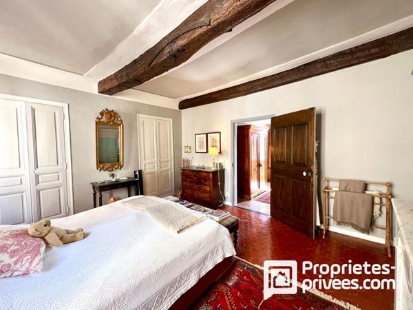 Authentique maison de village 4 pièces